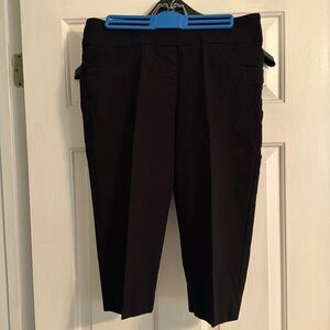 Black Ruby Road capris